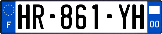 HR-861-YH