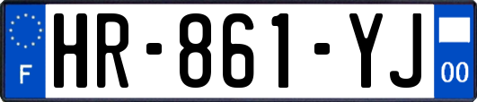 HR-861-YJ