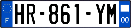 HR-861-YM