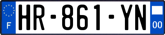 HR-861-YN