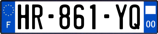 HR-861-YQ