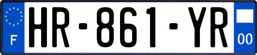 HR-861-YR