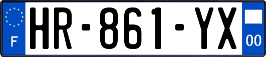 HR-861-YX