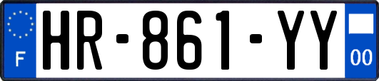 HR-861-YY