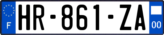 HR-861-ZA