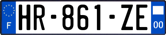 HR-861-ZE