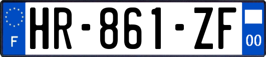 HR-861-ZF