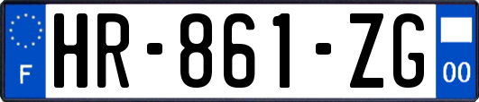 HR-861-ZG