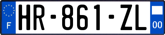 HR-861-ZL