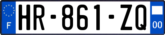 HR-861-ZQ