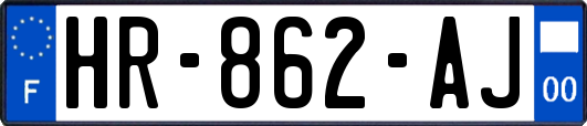 HR-862-AJ
