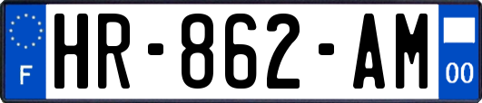 HR-862-AM