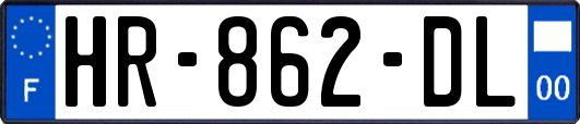 HR-862-DL