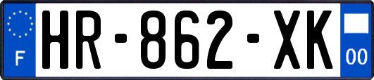 HR-862-XK