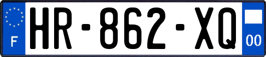 HR-862-XQ