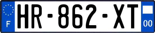 HR-862-XT