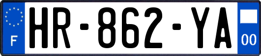 HR-862-YA