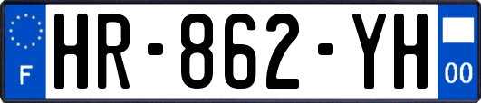 HR-862-YH