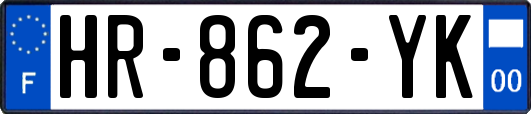 HR-862-YK