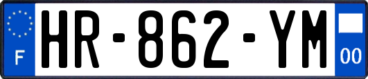 HR-862-YM