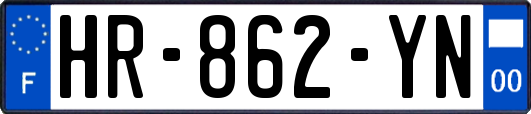 HR-862-YN