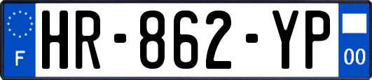 HR-862-YP