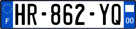 HR-862-YQ