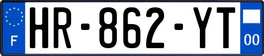 HR-862-YT
