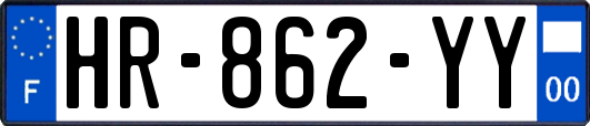 HR-862-YY
