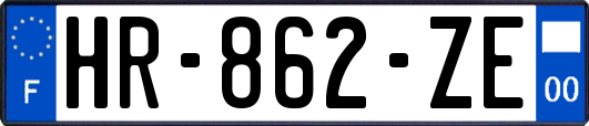 HR-862-ZE