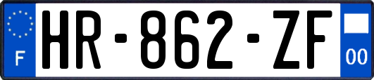 HR-862-ZF
