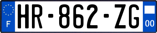 HR-862-ZG