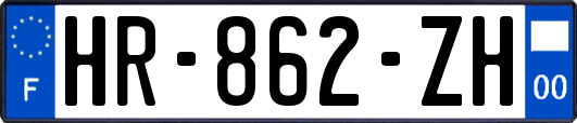 HR-862-ZH