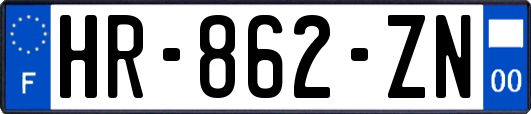 HR-862-ZN