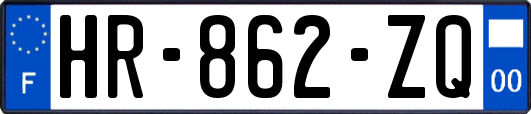 HR-862-ZQ