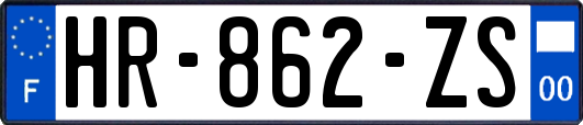HR-862-ZS