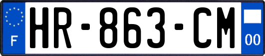 HR-863-CM