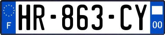 HR-863-CY