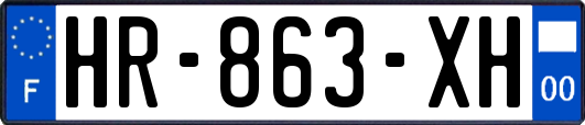 HR-863-XH
