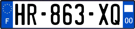 HR-863-XQ