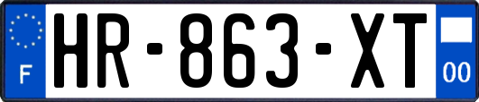 HR-863-XT