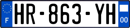 HR-863-YH