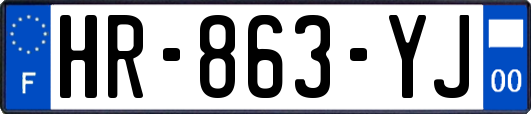 HR-863-YJ