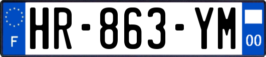 HR-863-YM
