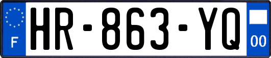 HR-863-YQ