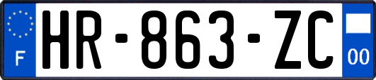 HR-863-ZC