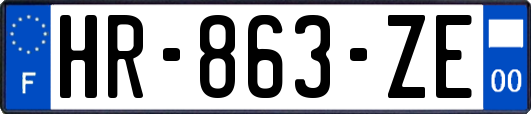 HR-863-ZE