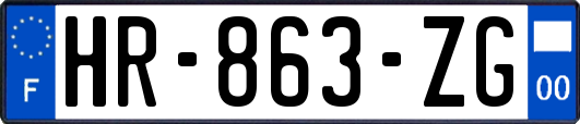 HR-863-ZG