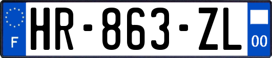 HR-863-ZL