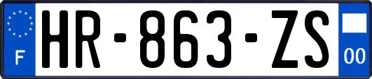 HR-863-ZS